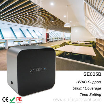 Commercial HVAC Large Area Scent Diffuser for Hotel